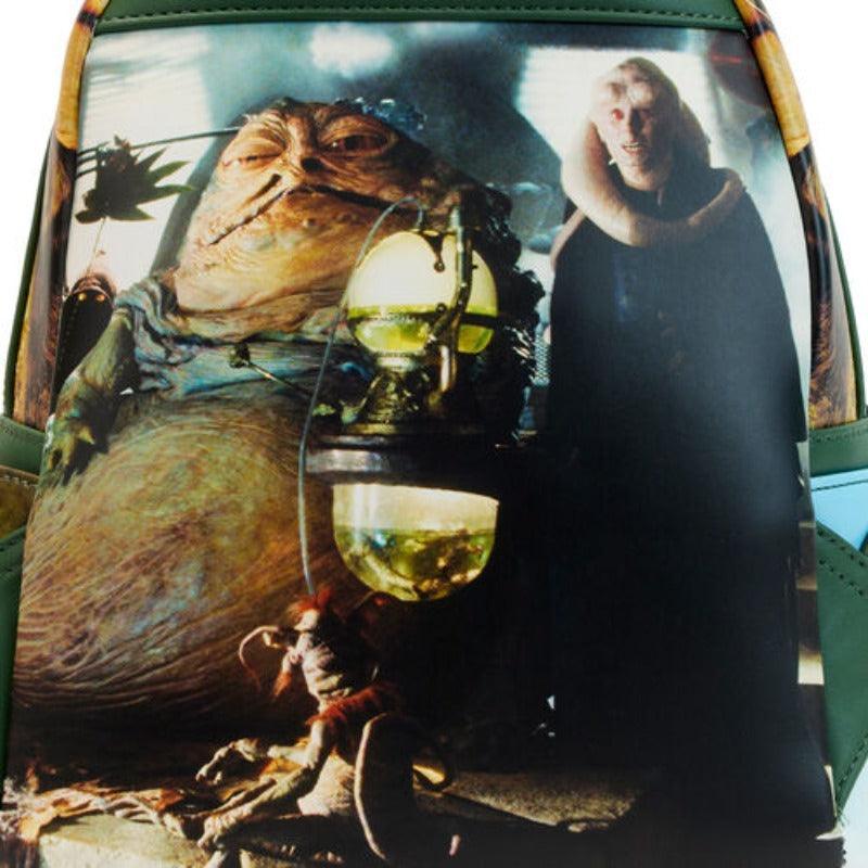 Star Wars: Return of the Jedi Final Frames Mini Backpack - Loungefly - Ginga Toys