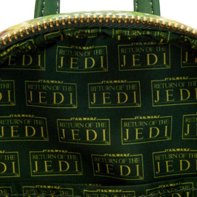 Star Wars: Return of the Jedi Final Frames Mini Backpack - Loungefly - Ginga Toys