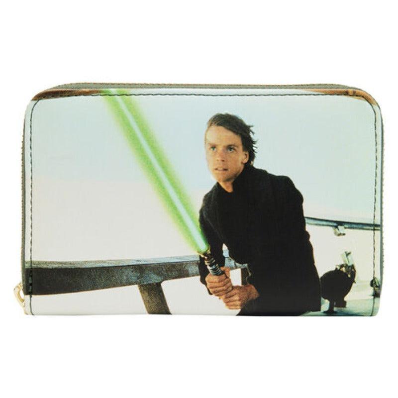 Star Wars: Return of the Jedi Final Frames Zip Around Wallet - Loungefly - Ginga Toys