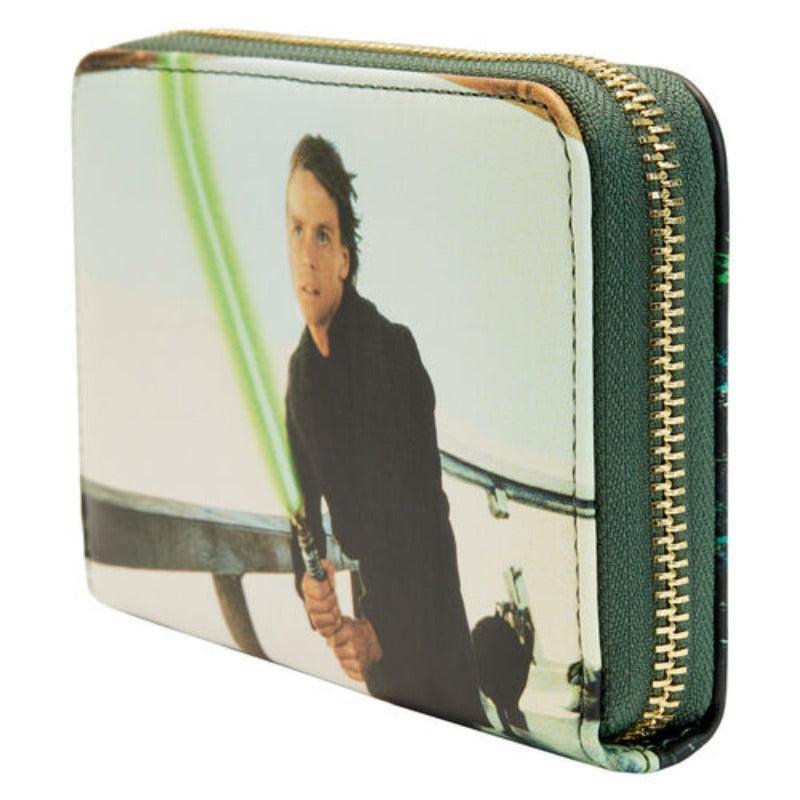 Star Wars: Return of the Jedi Final Frames Zip Around Wallet - Loungefly - Ginga Toys