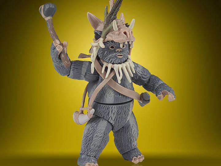 Star Wars Return of the Jedi Teebo Action Figure (The Vintage Collection) - Hasbro - Ginga Toys