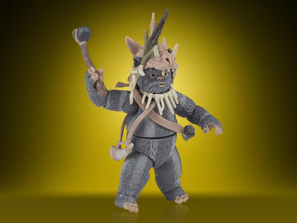 Star Wars Return of the Jedi Teebo Action Figure (The Vintage Collection) - Hasbro - Ginga Toys