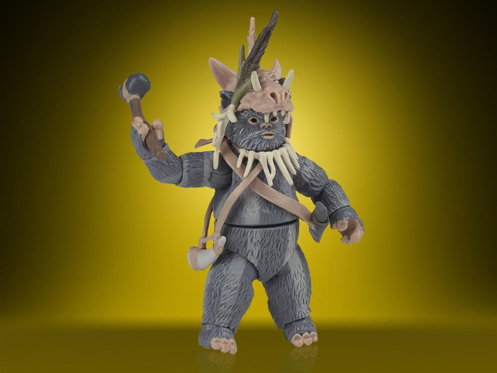 Star Wars Return of the Jedi Teebo Action Figure (The Vintage Collection) - Hasbro - Ginga Toys