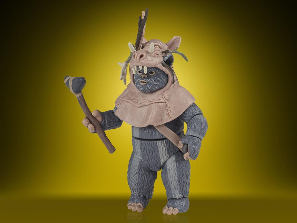 Star Wars Return of the Jedi Teebo Action Figure (The Vintage Collection) - Hasbro - Ginga Toys