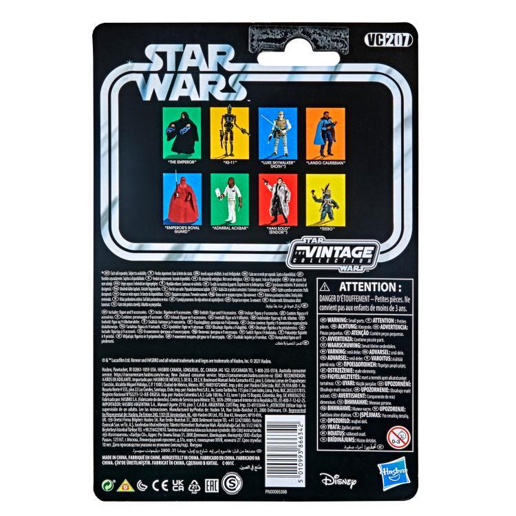 Star Wars Return of the Jedi Teebo Action Figure (The Vintage Collection) - Hasbro - Ginga Toys