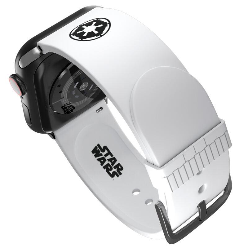 Star Wars - StormTrooper Smartwatch Band + face designs - Mobyfox - Ginga Toys