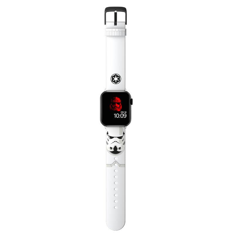 Star Wars - StormTrooper Smartwatch Band + face designs - Mobyfox - Ginga Toys