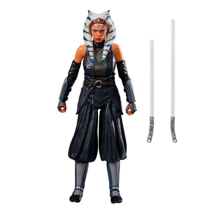 Star Wars: The Black Series 6" Ahsoka Tano Figure (Ahsoka) - Hasbro - Ginga Toys