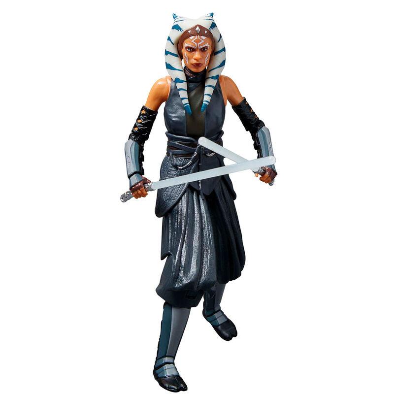 Star Wars: The Black Series 6" Ahsoka Tano Figure (Ahsoka) - Hasbro - Ginga Toys