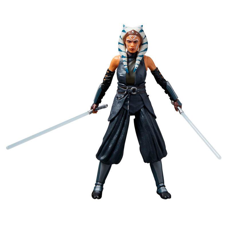 Star Wars: The Black Series 6" Ahsoka Tano Figure (Ahsoka) - Hasbro - Ginga Toys