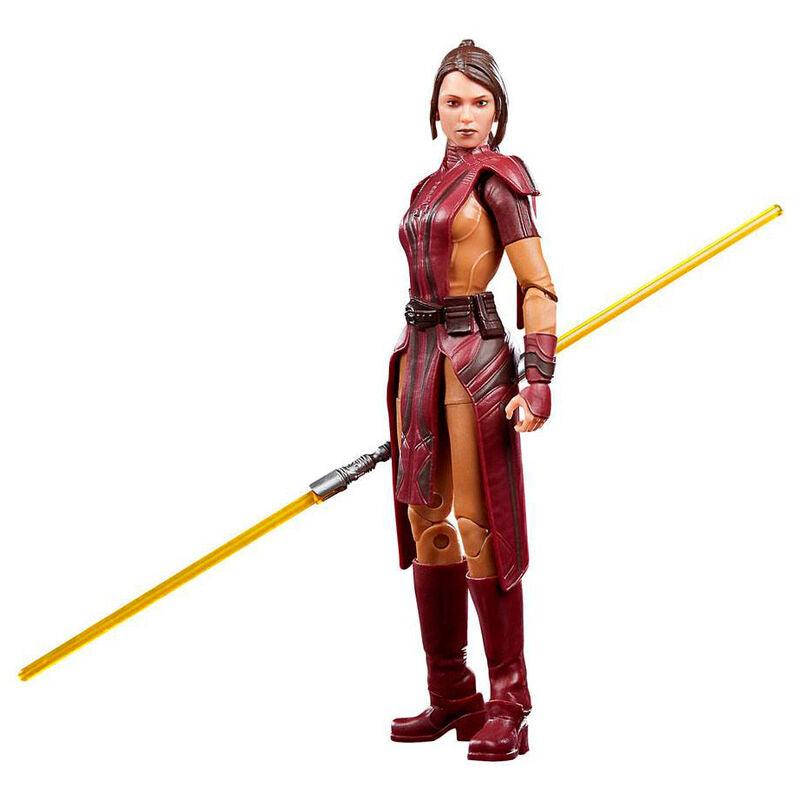 Star Wars: The Black Series 6" Bastila Shan (Knights of the Old Republic) Action Figure - Hasbro - Ginga Toys