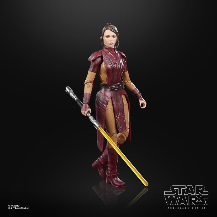 Star Wars: The Black Series 6" Bastila Shan (Knights of the Old Republic) Action Figure - Hasbro - Ginga Toys