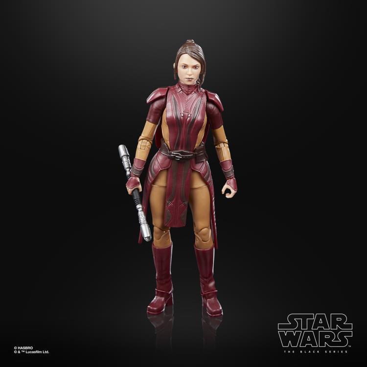 Star Wars: The Black Series 6" Bastila Shan (Knights of the Old Republic) Action Figure - Hasbro - Ginga Toys