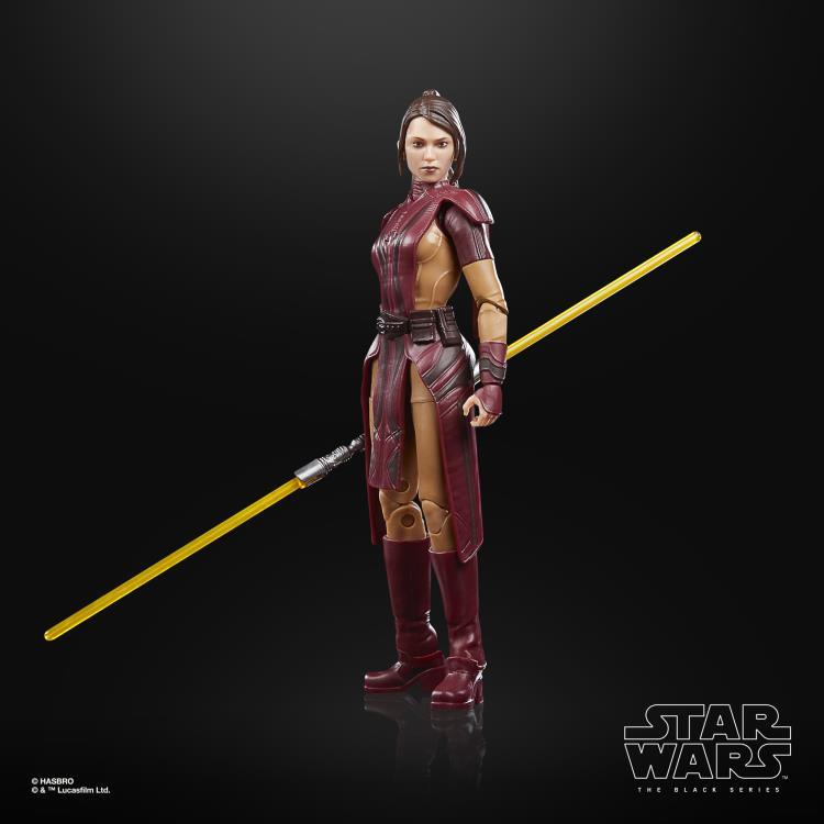 Star Wars: The Black Series 6" Bastila Shan (Knights of the Old Republic) Action Figure - Hasbro - Ginga Toys