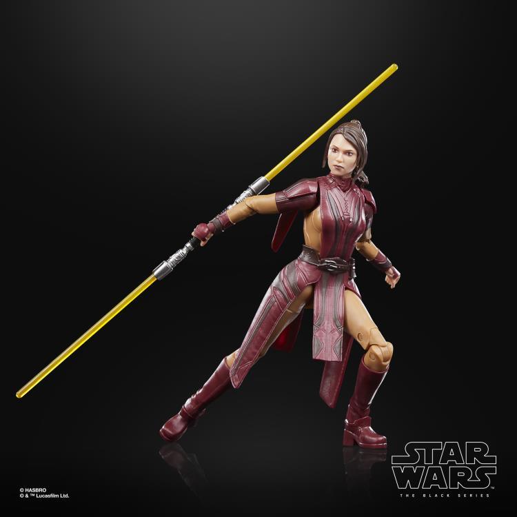 Star Wars: The Black Series 6" Bastila Shan (Knights of the Old Republic) Action Figure - Hasbro - Ginga Toys