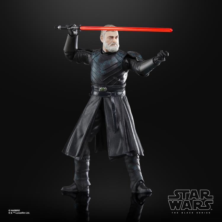 Star Wars: The Black Series 6" Baylon Skoll Action Figure (Ahsoka) - Hasbro - Ginga Toys