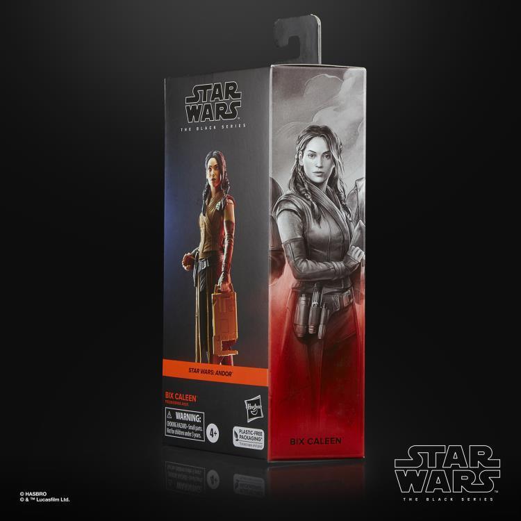 Star Wars: The Black Series 6" Bix Caleen Action Figure (Andor) - Hasbro - Ginga Toys