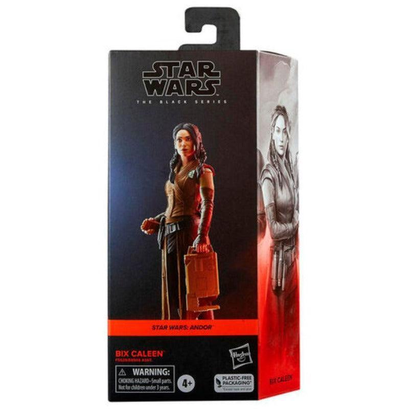 Star Wars: The Black Series 6" Bix Caleen Action Figure (Andor) - Hasbro - Ginga Toys