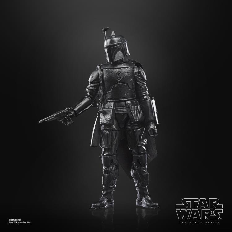 Star Wars: The Black Series 6" Boba Fett in Disguise Exclusive Action Figure (War of the Bounty Hunters) - Hasbro - Ginga Toys