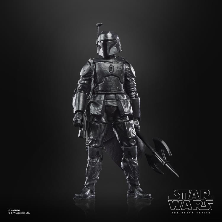 Star Wars: The Black Series 6" Boba Fett in Disguise Exclusive Action Figure (War of the Bounty Hunters) - Hasbro - Ginga Toys