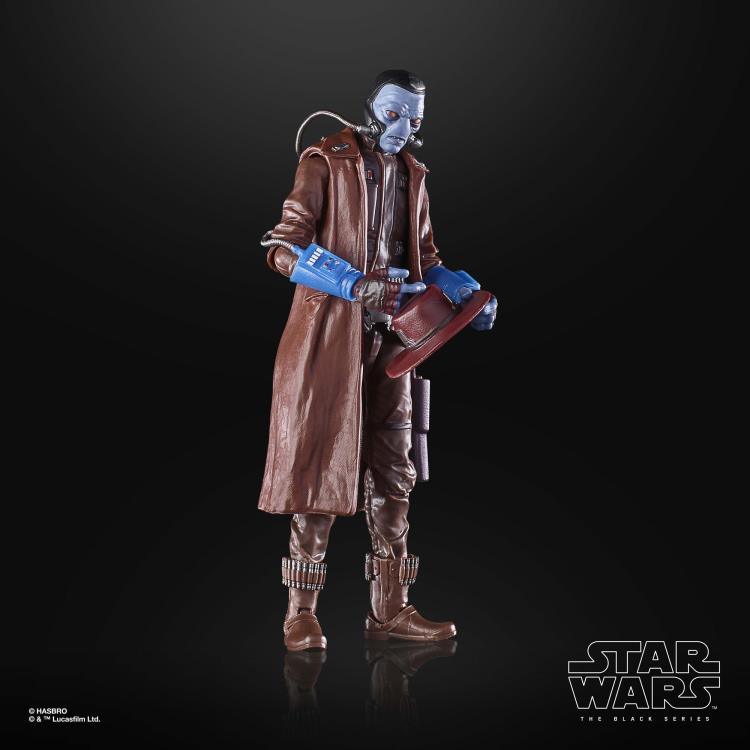 Star Wars: The Black Series 6" Cad Bane Action Figure (Book of Boba Fett) - Ginga Toys