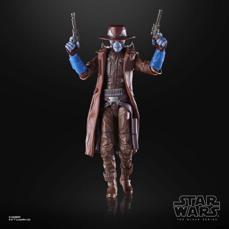 Star Wars: The Black Series 6" Cad Bane Action Figure (Book of Boba Fett) - Ginga Toys