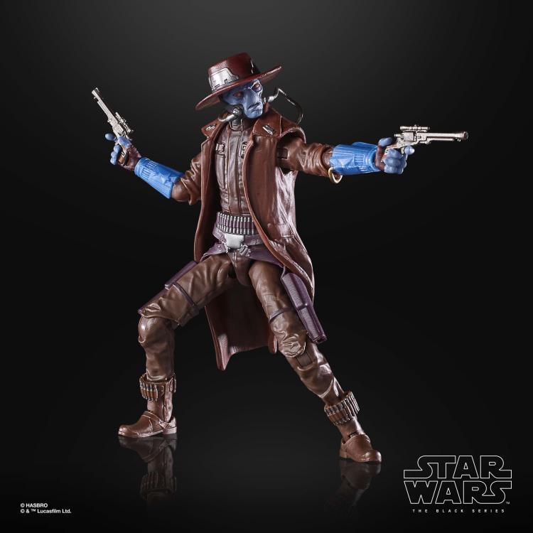 Star Wars: The Black Series 6" Cad Bane Action Figure (Book of Boba Fett) - Ginga Toys