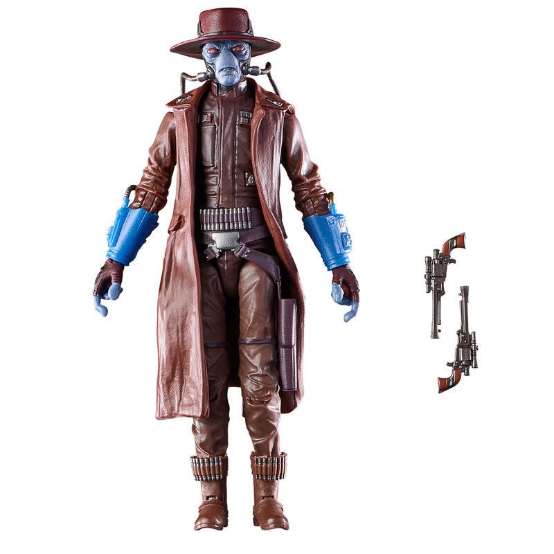 Star Wars: The Black Series 6" Cad Bane Action Figure (Book of Boba Fett) - Ginga Toys