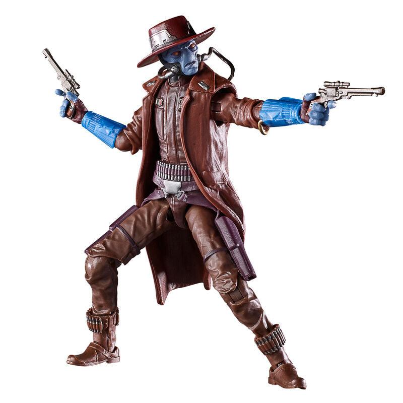 Star Wars: The Black Series 6" Cad Bane Action Figure (Book of Boba Fett) - Ginga Toys