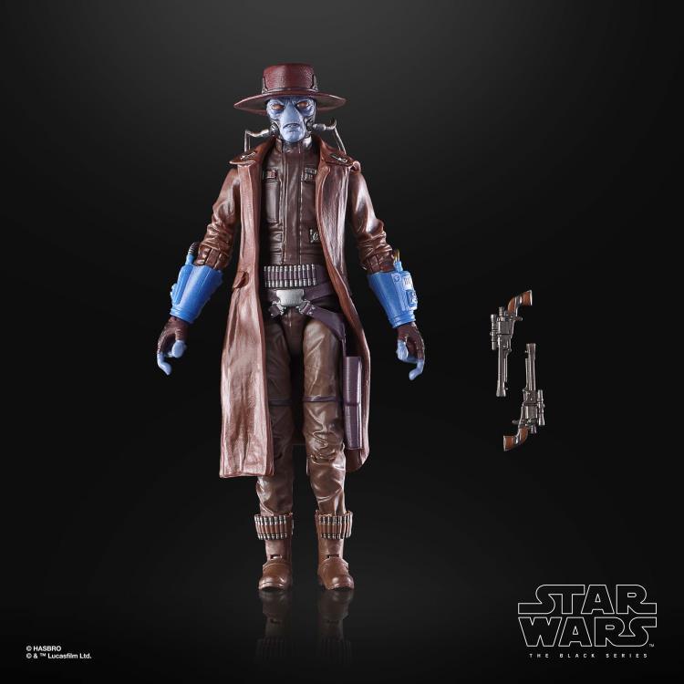 Star Wars: The Black Series 6" Cad Bane Action Figure (Book of Boba Fett) - Ginga Toys