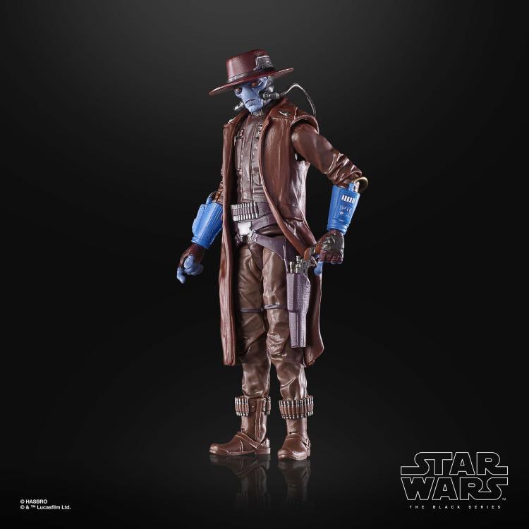 Star Wars: The Black Series 6" Cad Bane Action Figure (Book of Boba Fett) - Ginga Toys