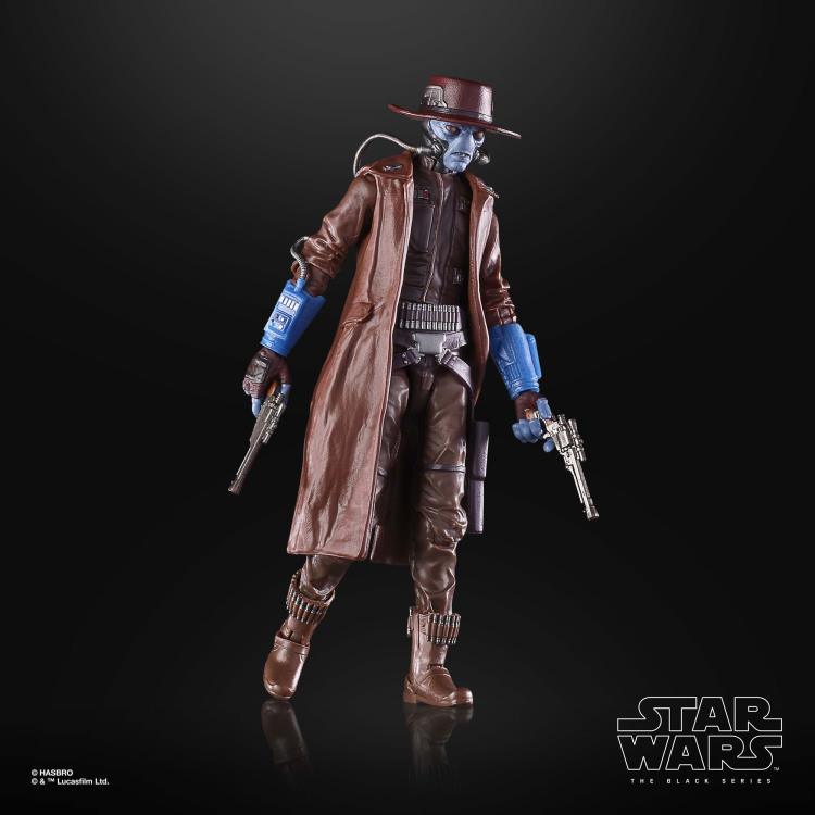 Star Wars: The Black Series 6" Cad Bane Action Figure (Book of Boba Fett) - Ginga Toys