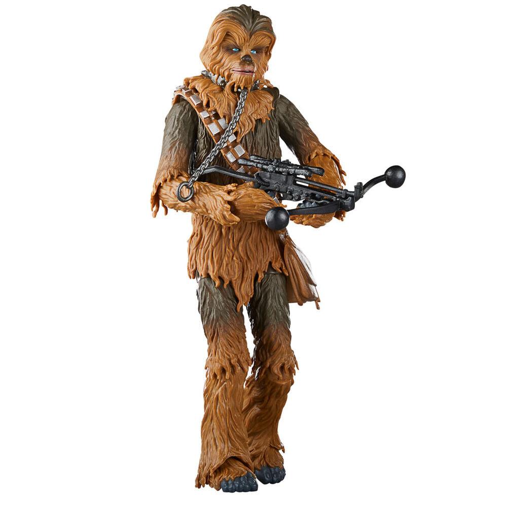 Star Wars: The Black Series 6" Chewbacca (Return of the Jedi) Action Figure - Hasbro - Ginga Toys