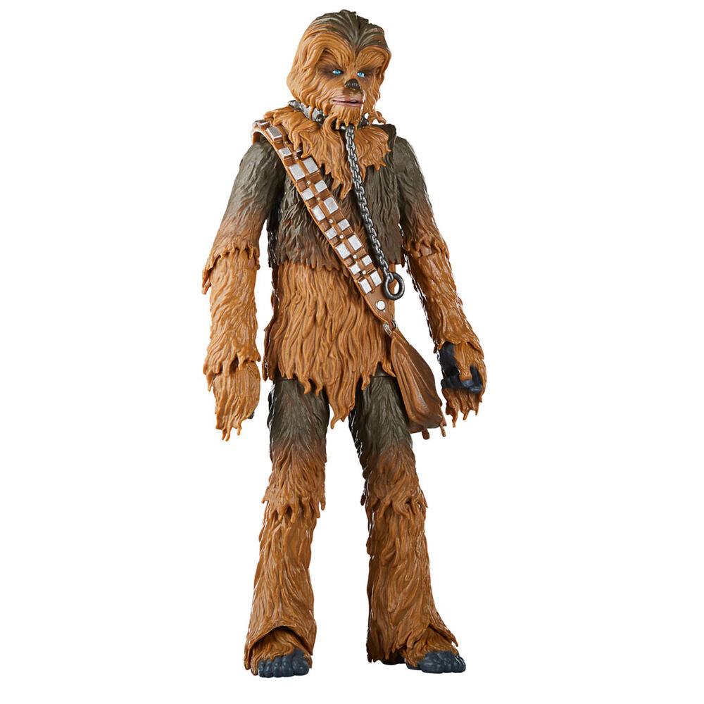 Star Wars: The Black Series 6" Chewbacca (Return of the Jedi) Action Figure - Hasbro - Ginga Toys