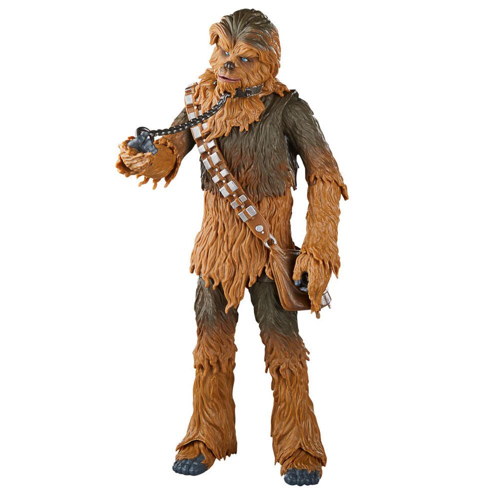 Star Wars: The Black Series 6" Chewbacca (Return of the Jedi) Action Figure - Hasbro - Ginga Toys