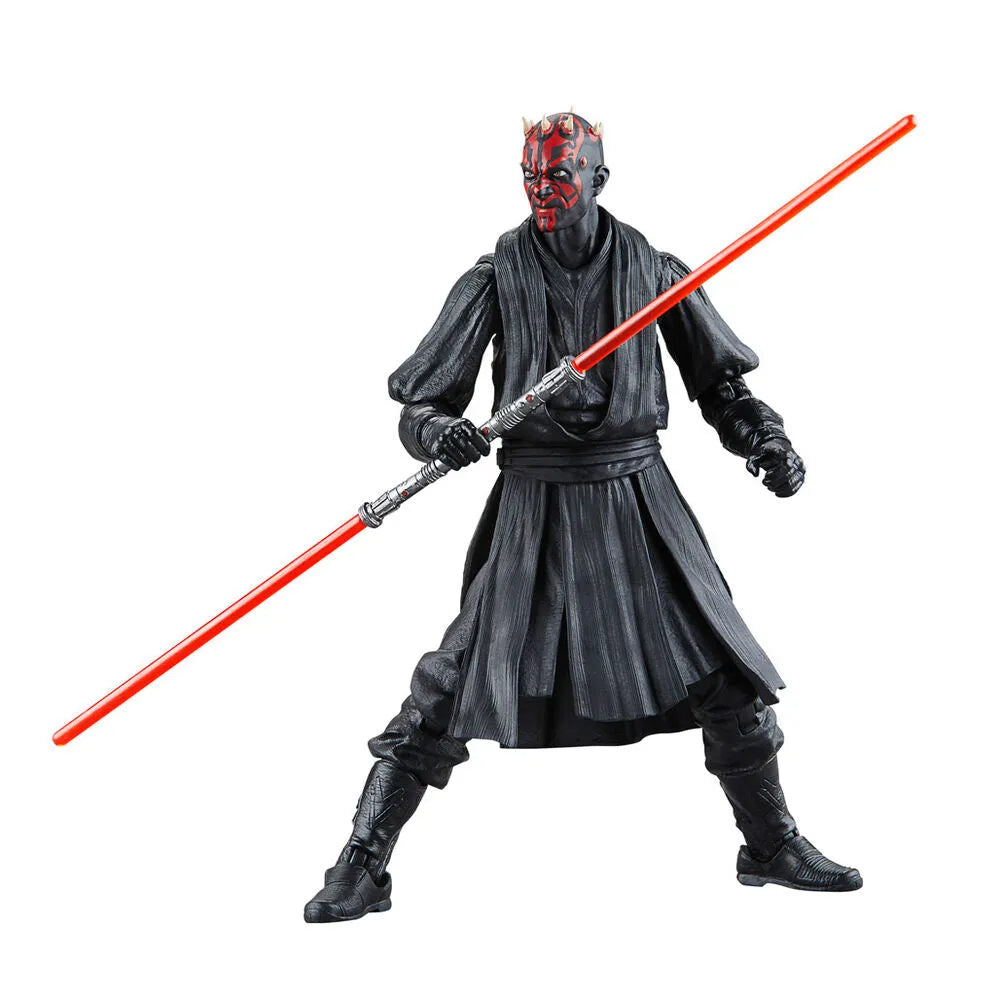 Star Wars: The Black Series 6" Darth Maul (The Phantom Menace) Action Figure