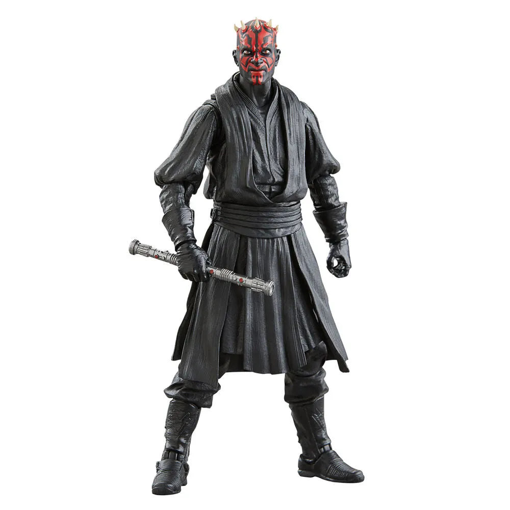 Star Wars: The Black Series 6" Darth Maul (The Phantom Menace) Action Figure