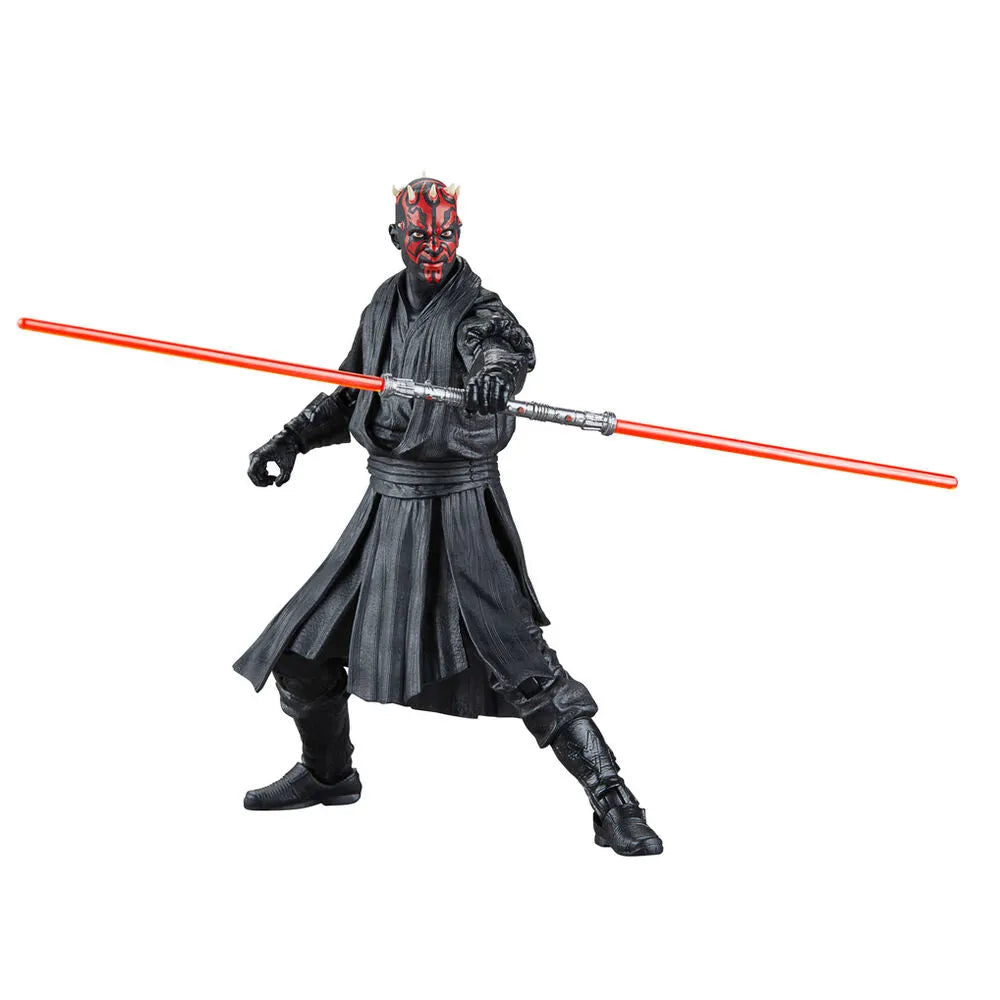 Star Wars: The Black Series 6" Darth Maul (The Phantom Menace) Action Figure