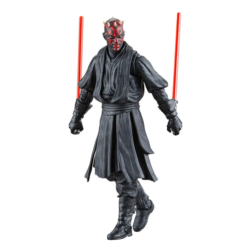 Star Wars: The Black Series 6" Darth Maul (The Phantom Menace) Action Figure