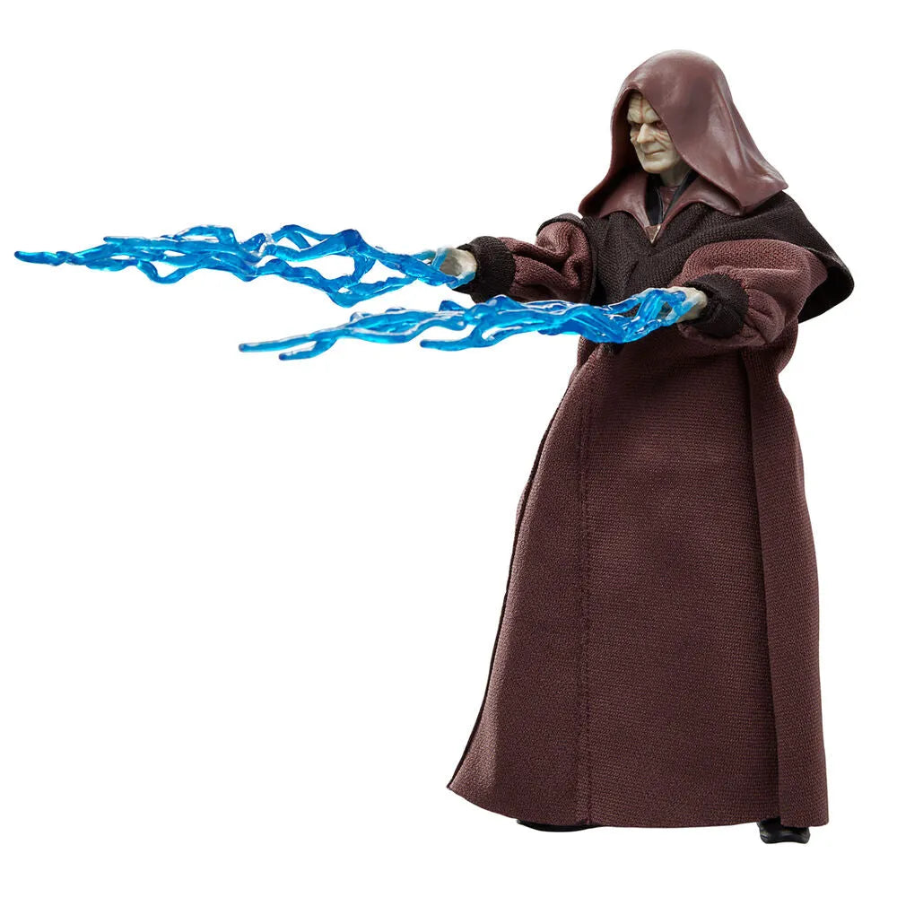 Star Wars: The Black Series 6" Darth Sidious (Revenge of the Sith)