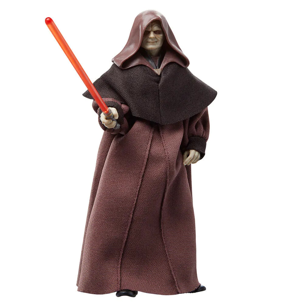 Star Wars: The Black Series 6" Darth Sidious (Revenge of the Sith)