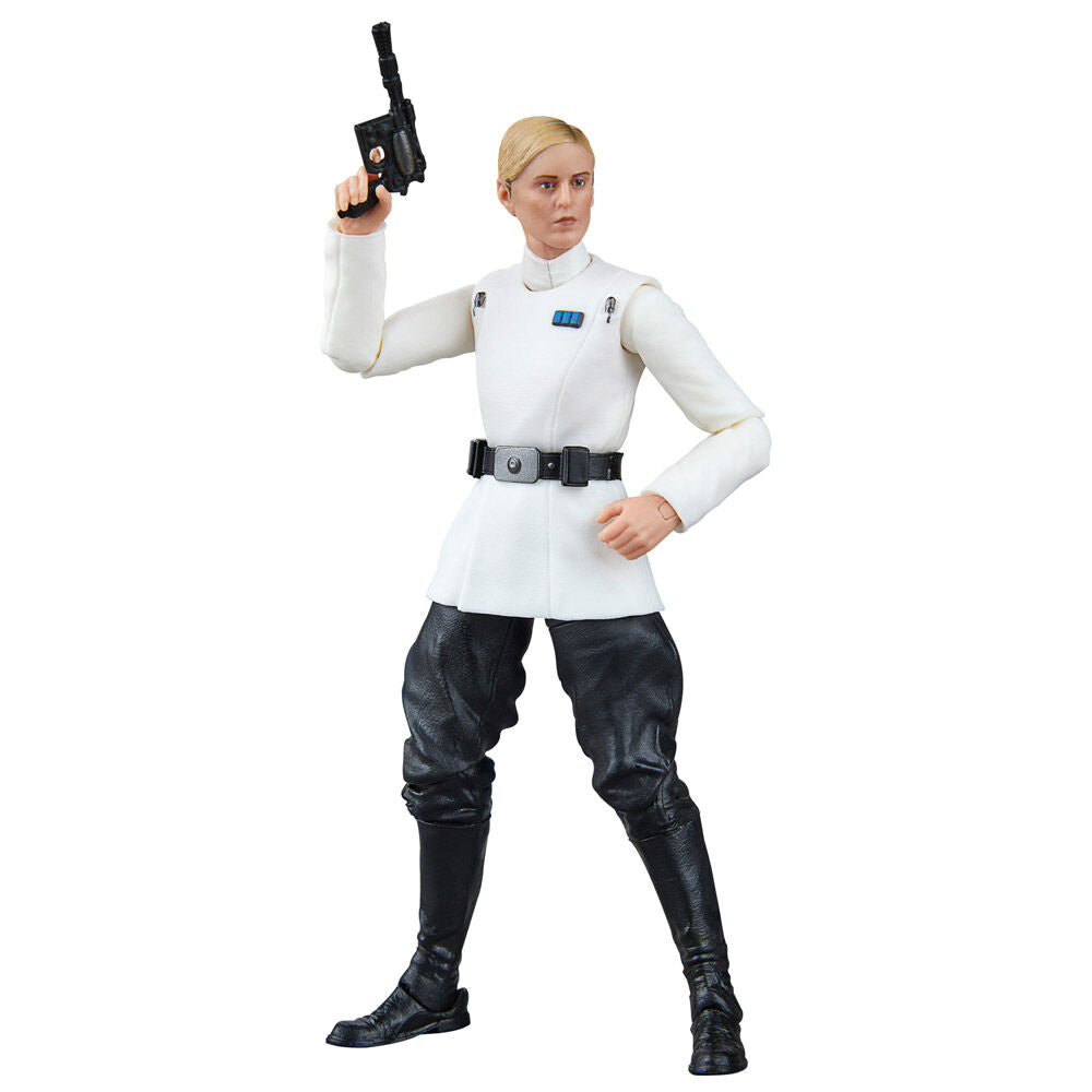 Star Wars: The Black Series 6" Dedra Meero (Andor) Action Figure - Ginga Toys