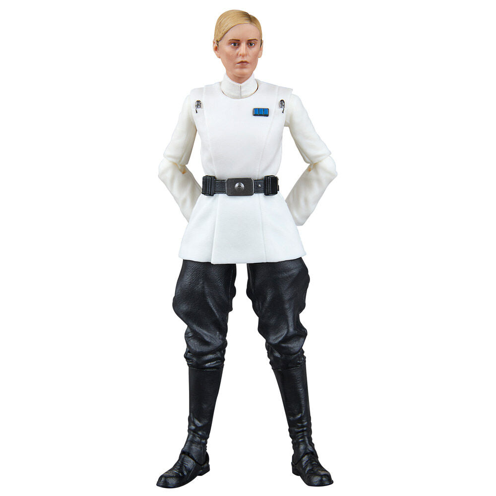 Star Wars: The Black Series 6" Dedra Meero (Andor) Action Figure - Ginga Toys