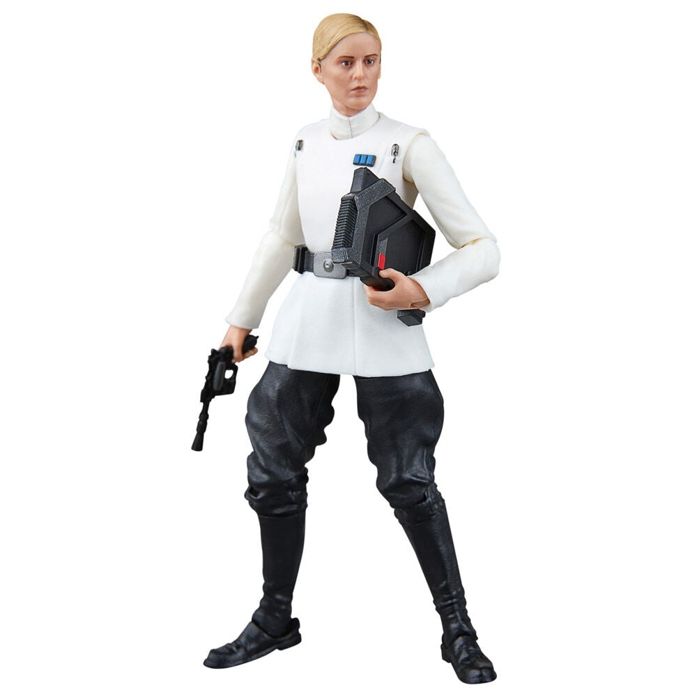 Star Wars: The Black Series 6" Dedra Meero (Andor) Action Figure - Ginga Toys