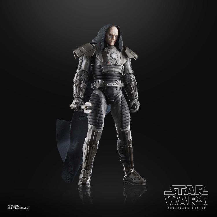 Star Wars: The Black Series 6" Deluxe Darth Malgus (The Old Republic) Action Figure - Hasbro - Ginga Toys