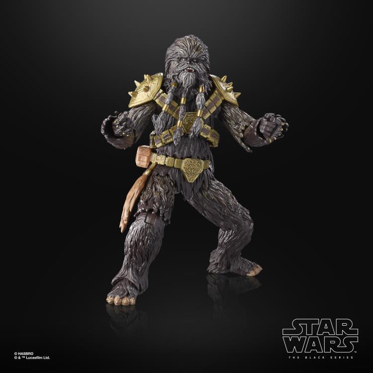 Star Wars: The Black Series 6" Deluxe Krrsantan (Book of Boba Fett) Action Figure - Hasbro - Ginga Toys