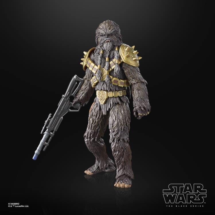 Star Wars: The Black Series 6" Deluxe Krrsantan (Book of Boba Fett) Action Figure - Hasbro - Ginga Toys