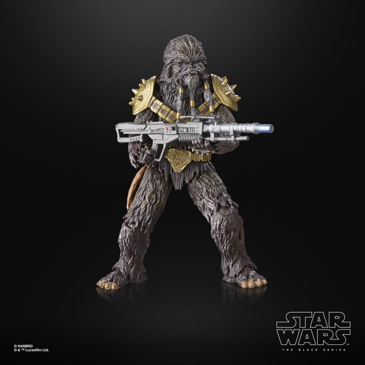 Star Wars: The Black Series 6" Deluxe Krrsantan (Book of Boba Fett) Action Figure - Hasbro - Ginga Toys