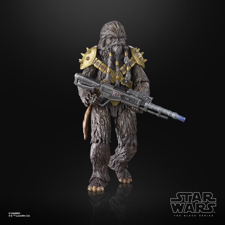 Star Wars: The Black Series 6" Deluxe Krrsantan (Book of Boba Fett) Action Figure - Hasbro - Ginga Toys