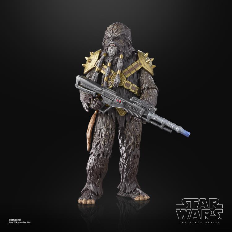 Star Wars: The Black Series 6" Deluxe Krrsantan (Book of Boba Fett) Action Figure - Hasbro - Ginga Toys